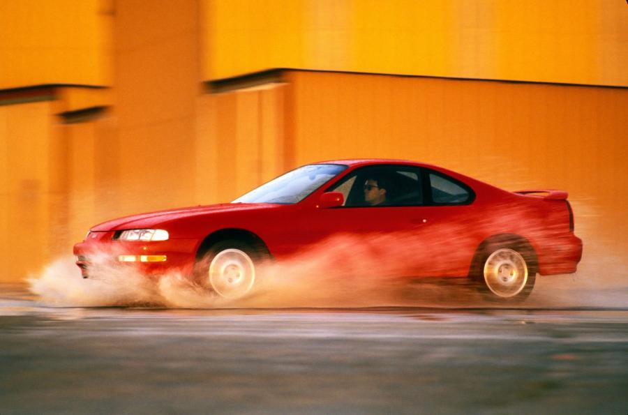  Honda Prelude 1992 года  (NA) (фото 6 из 7)